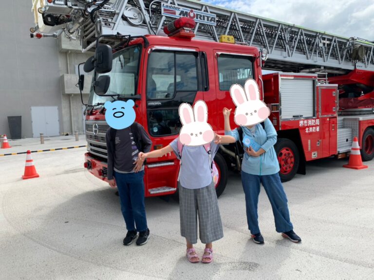 堺市総合防災センターを訪問しました。