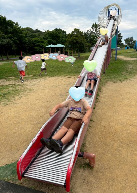 6月７日（水）に、泉南の里海公園に行ってきました！