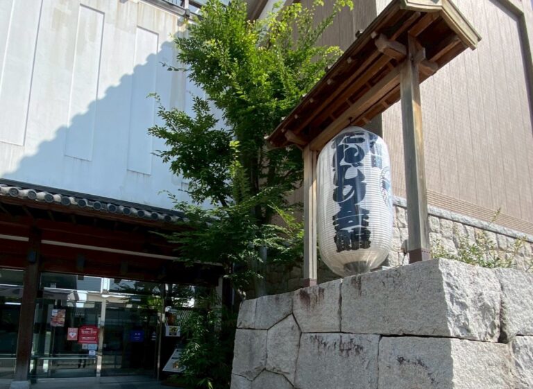 7月５日（土）、だんじり会館に行ってきました！