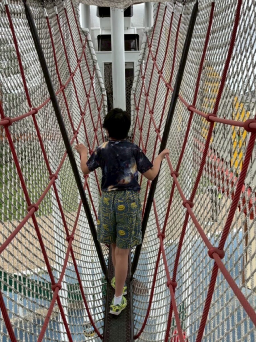 9月13日、堺市の原池公園に行ってきました！