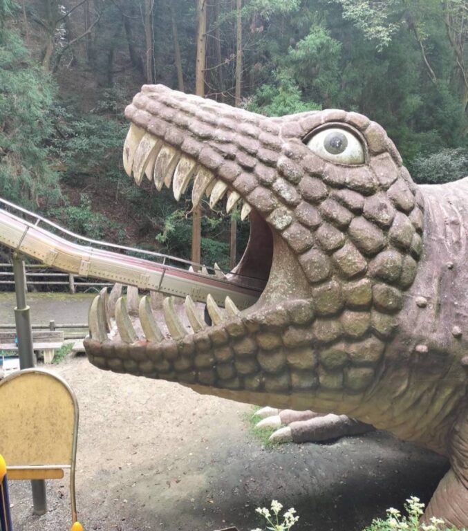 9月20日、わんぱく王国に行ってきました！