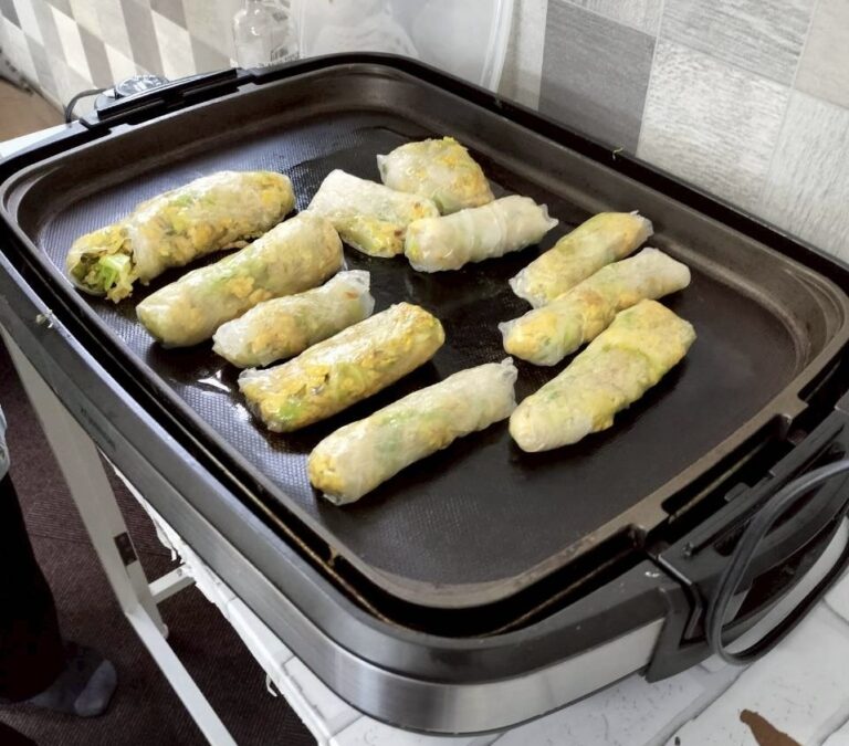 11月24日（月・祝日）、「どっさりキャベツ」クッキングをしました！