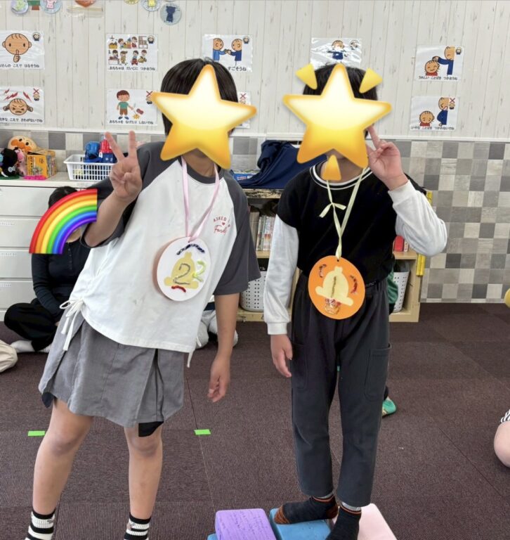 ５月２日（土）、室内ゲーム大会をしました！