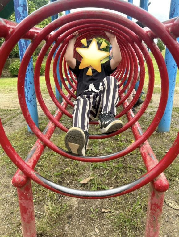 5月6日（水・祝日）、和泉市のコスモ中央公園に行ってきました！